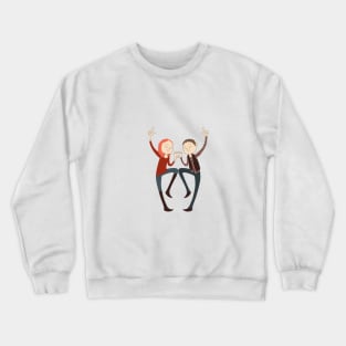 OTP - THE PONDS Crewneck Sweatshirt